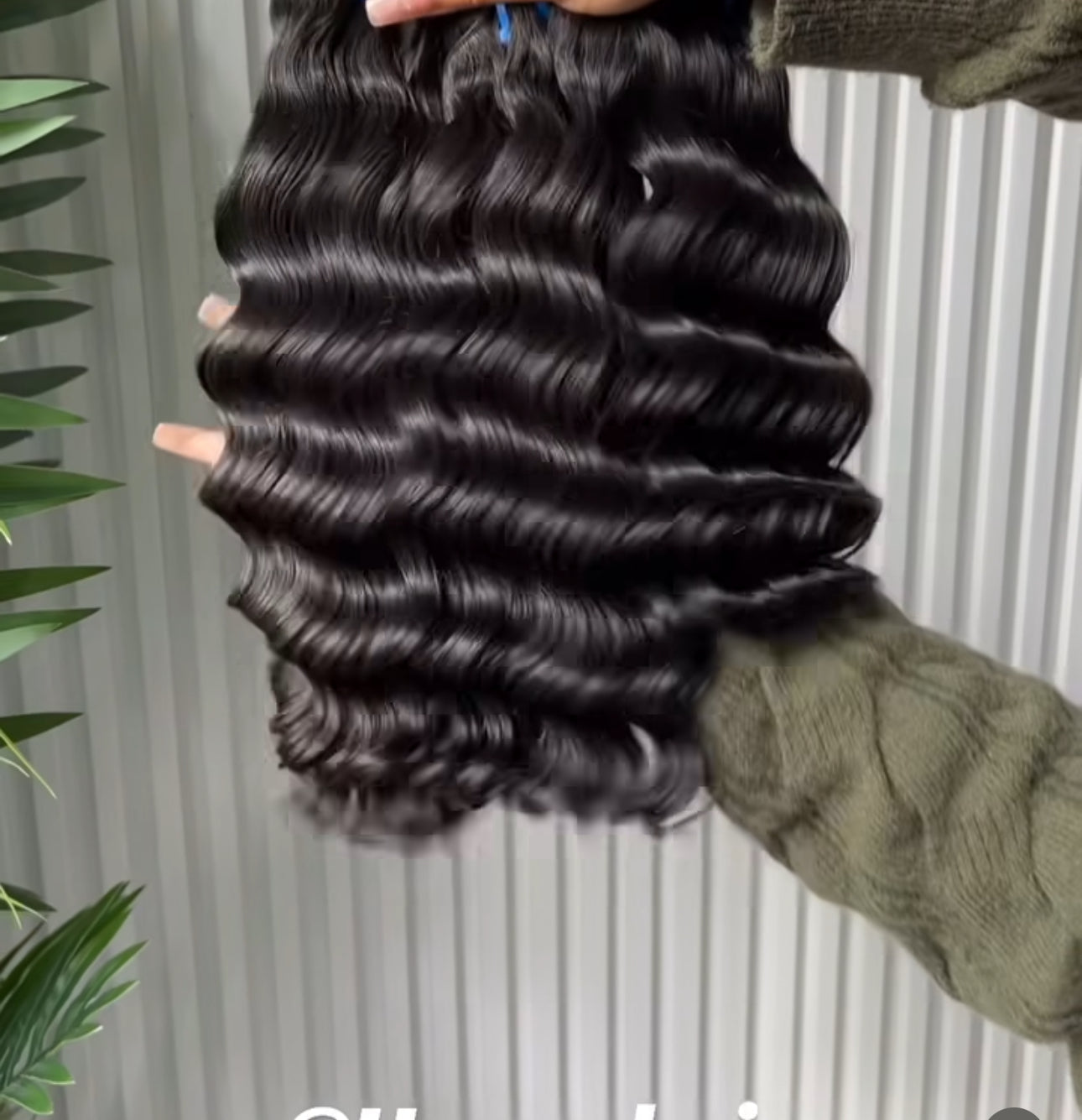 Brazilian Body Wave/Curly Bundles