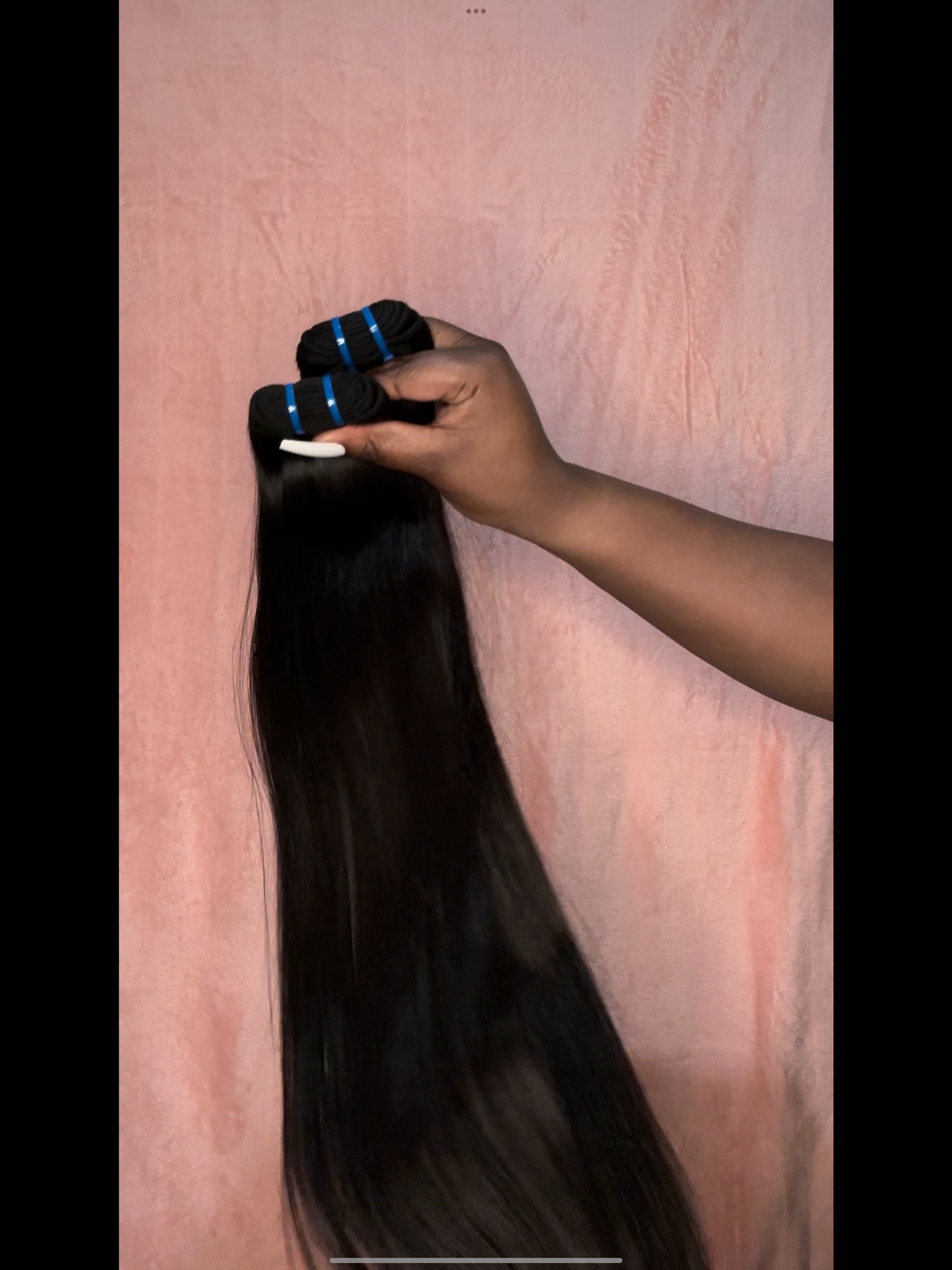 Brazilian Straight Hair Bundles