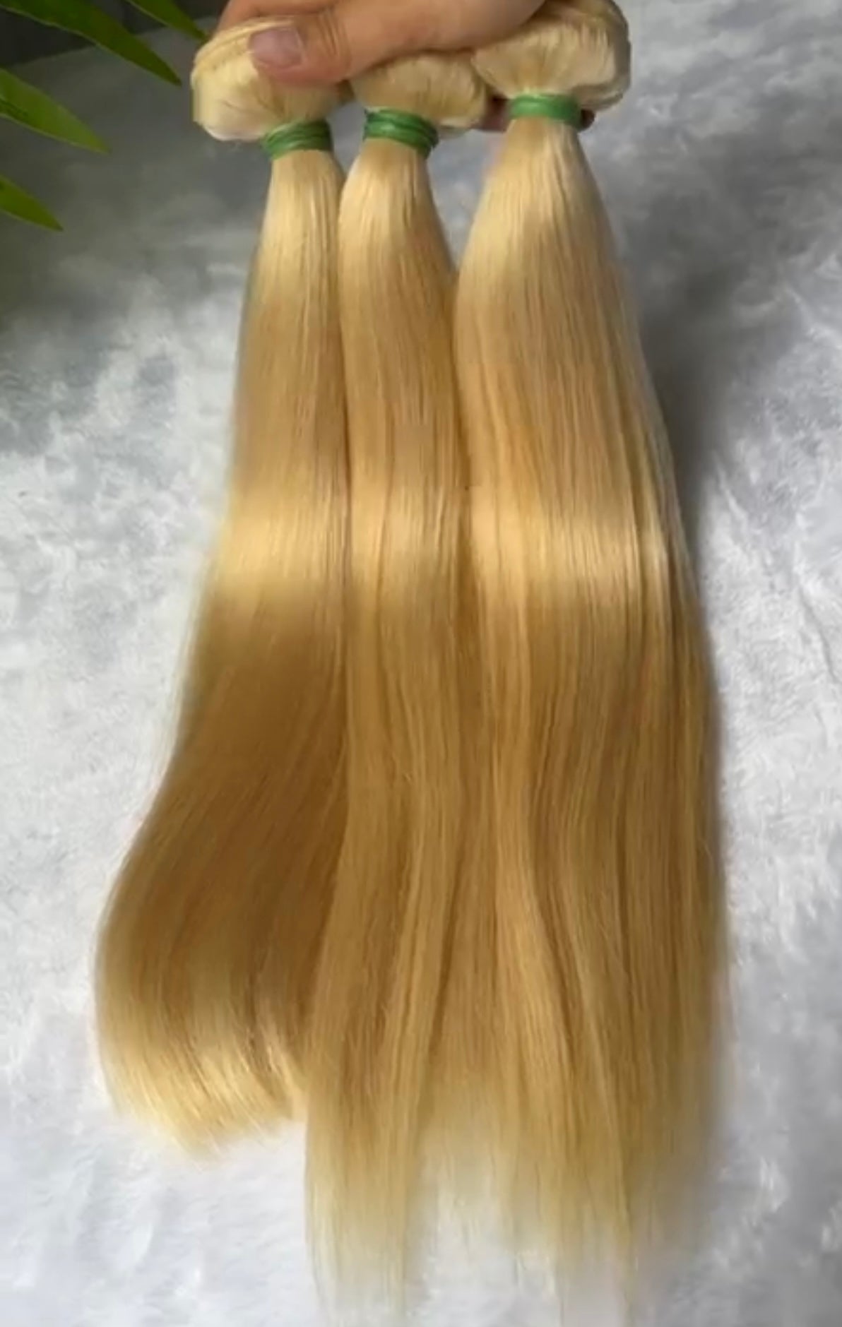 Blonde Brazilian Bundles