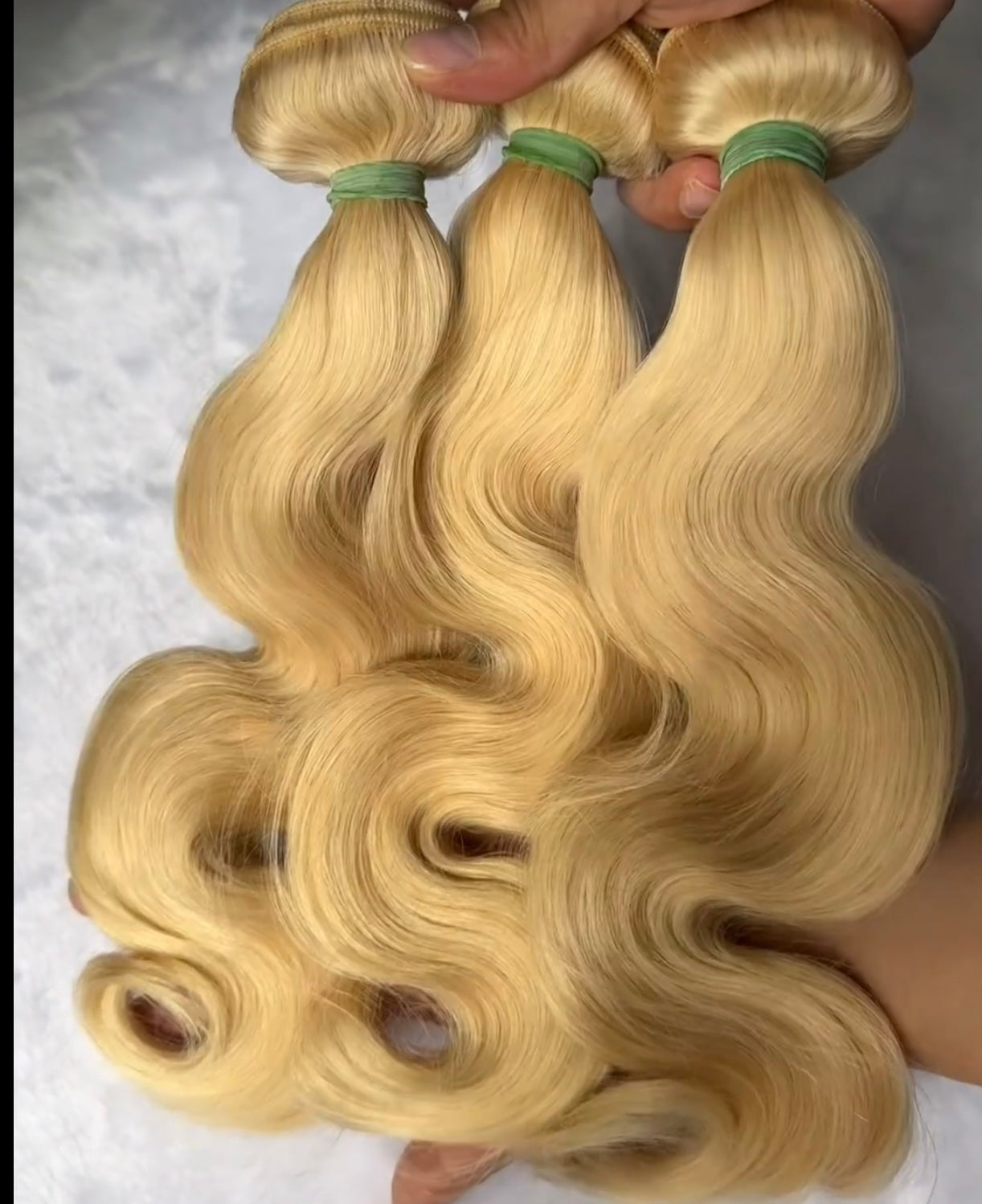 Blonde Brazilian Bundles